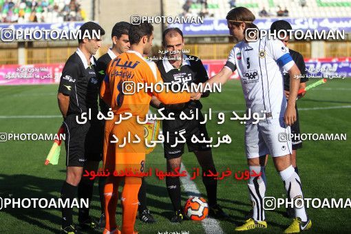 637298, Alborz, [*parameter:4*], لیگ برتر فوتبال ایران، Persian Gulf Cup، Week 13، First Leg، Saipa 0 v 0 Sepahan on 2013/10/18 at Enghelab Stadium