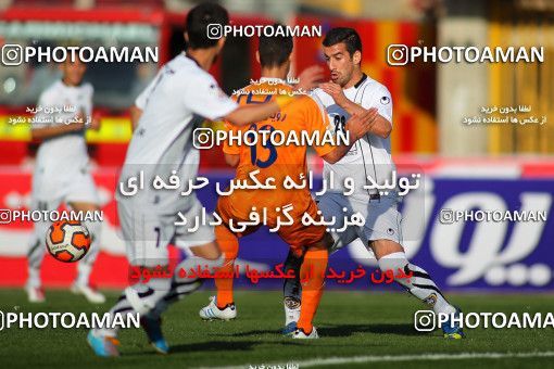 637342, Alborz, [*parameter:4*], لیگ برتر فوتبال ایران، Persian Gulf Cup، Week 13، First Leg، Saipa 0 v 0 Sepahan on 2013/10/18 at Enghelab Stadium