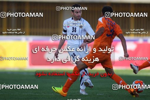 637352, Alborz, [*parameter:4*], لیگ برتر فوتبال ایران، Persian Gulf Cup، Week 13، First Leg، Saipa 0 v 0 Sepahan on 2013/10/18 at Enghelab Stadium