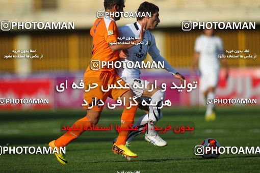 637378, Alborz, [*parameter:4*], لیگ برتر فوتبال ایران، Persian Gulf Cup، Week 13، First Leg، Saipa 0 v 0 Sepahan on 2013/10/18 at Enghelab Stadium