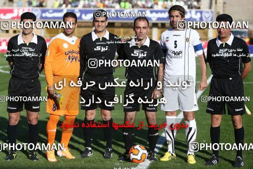 686351, Alborz, [*parameter:4*], لیگ برتر فوتبال ایران، Persian Gulf Cup، Week 13، First Leg، Saipa 0 v 0 Sepahan on 2013/10/18 at Enghelab Stadium