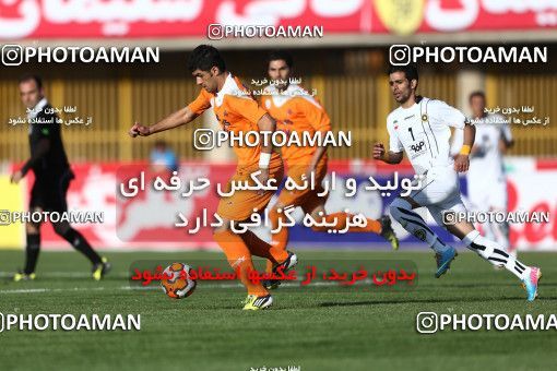686397, Alborz, [*parameter:4*], لیگ برتر فوتبال ایران، Persian Gulf Cup، Week 13، First Leg، Saipa 0 v 0 Sepahan on 2013/10/18 at Enghelab Stadium