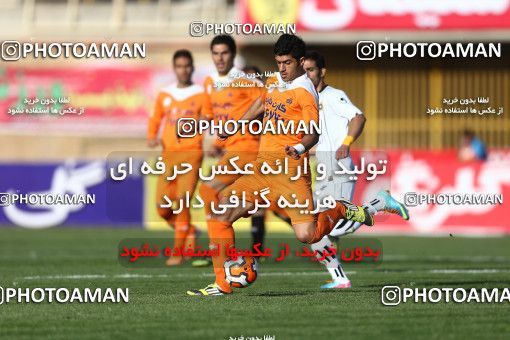 686352, Alborz, [*parameter:4*], لیگ برتر فوتبال ایران، Persian Gulf Cup، Week 13، First Leg، Saipa 0 v 0 Sepahan on 2013/10/18 at Enghelab Stadium