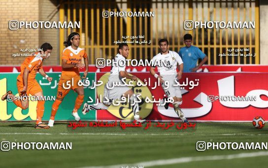 686401, Alborz, [*parameter:4*], لیگ برتر فوتبال ایران، Persian Gulf Cup، Week 13، First Leg، Saipa 0 v 0 Sepahan on 2013/10/18 at Enghelab Stadium