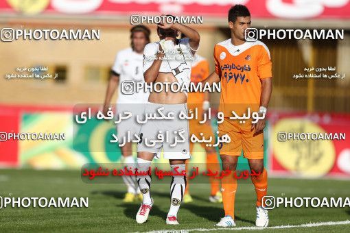 686390, Alborz, [*parameter:4*], لیگ برتر فوتبال ایران، Persian Gulf Cup، Week 13، First Leg، Saipa 0 v 0 Sepahan on 2013/10/18 at Enghelab Stadium