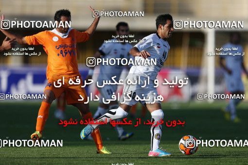 686345, Alborz, [*parameter:4*], لیگ برتر فوتبال ایران، Persian Gulf Cup، Week 13، First Leg، Saipa 0 v 0 Sepahan on 2013/10/18 at Enghelab Stadium