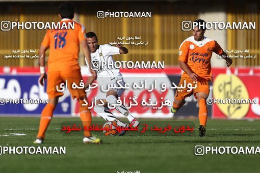 686319, Alborz, [*parameter:4*], لیگ برتر فوتبال ایران، Persian Gulf Cup، Week 13، First Leg، Saipa 0 v 0 Sepahan on 2013/10/18 at Enghelab Stadium