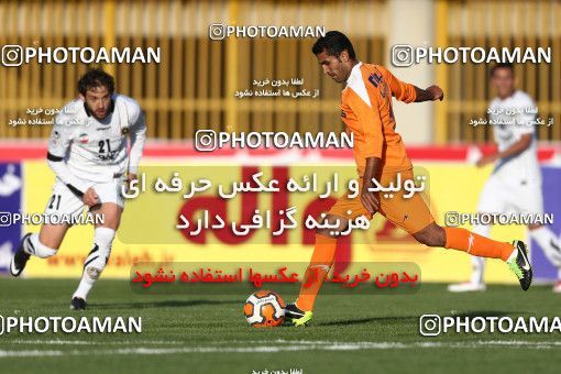 686421, Alborz, [*parameter:4*], لیگ برتر فوتبال ایران، Persian Gulf Cup، Week 13، First Leg، Saipa 0 v 0 Sepahan on 2013/10/18 at Enghelab Stadium