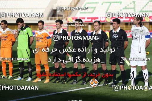 686343, Alborz, [*parameter:4*], لیگ برتر فوتبال ایران، Persian Gulf Cup، Week 13، First Leg، Saipa 0 v 0 Sepahan on 2013/10/18 at Enghelab Stadium