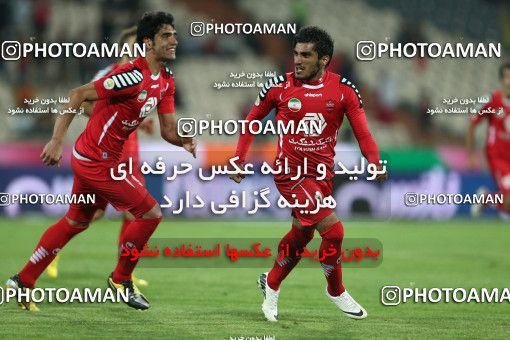 647878, Tehran, [*parameter:4*], لیگ برتر فوتبال ایران، Persian Gulf Cup، Week 13، First Leg، Persepolis 2 v 0 Damash Gilan on 2013/10/18 at Azadi Stadium