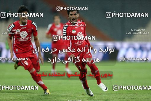 647859, Tehran, [*parameter:4*], لیگ برتر فوتبال ایران، Persian Gulf Cup، Week 13، First Leg، Persepolis 2 v 0 Damash Gilan on 2013/10/18 at Azadi Stadium