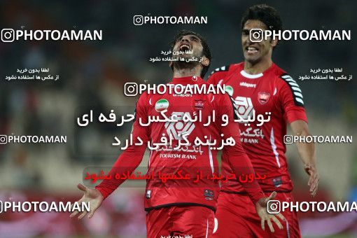 647904, Tehran, [*parameter:4*], لیگ برتر فوتبال ایران، Persian Gulf Cup، Week 13، First Leg، Persepolis 2 v 0 Damash Gilan on 2013/10/18 at Azadi Stadium