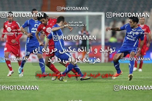 647983, Tehran, [*parameter:4*], لیگ برتر فوتبال ایران، Persian Gulf Cup، Week 13، First Leg، Persepolis 2 v 0 Damash Gilan on 2013/10/18 at Azadi Stadium