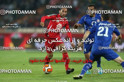 647944, Tehran, [*parameter:4*], لیگ برتر فوتبال ایران، Persian Gulf Cup، Week 13، First Leg، Persepolis 2 v 0 Damash Gilan on 2013/10/18 at Azadi Stadium