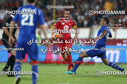 647918, Tehran, [*parameter:4*], لیگ برتر فوتبال ایران، Persian Gulf Cup، Week 13، First Leg، Persepolis 2 v 0 Damash Gilan on 2013/10/18 at Azadi Stadium