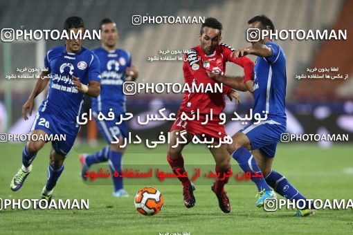 647981, Tehran, [*parameter:4*], لیگ برتر فوتبال ایران، Persian Gulf Cup، Week 13، First Leg، Persepolis 2 v 0 Damash Gilan on 2013/10/18 at Azadi Stadium