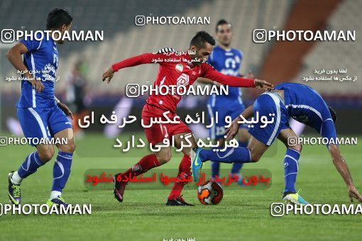 647966, Tehran, [*parameter:4*], لیگ برتر فوتبال ایران، Persian Gulf Cup، Week 13، First Leg، Persepolis 2 v 0 Damash Gilan on 2013/10/18 at Azadi Stadium