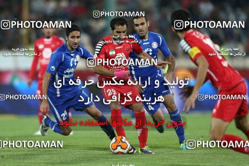647914, Tehran, [*parameter:4*], لیگ برتر فوتبال ایران، Persian Gulf Cup، Week 13، First Leg، Persepolis 2 v 0 Damash Gilan on 2013/10/18 at Azadi Stadium