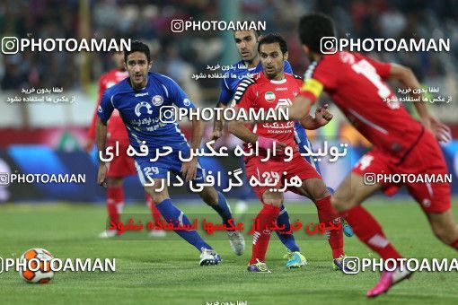 647968, Tehran, [*parameter:4*], لیگ برتر فوتبال ایران، Persian Gulf Cup، Week 13، First Leg، Persepolis 2 v 0 Damash Gilan on 2013/10/18 at Azadi Stadium