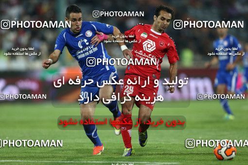 647955, Tehran, [*parameter:4*], لیگ برتر فوتبال ایران، Persian Gulf Cup، Week 13، First Leg، Persepolis 2 v 0 Damash Gilan on 2013/10/18 at Azadi Stadium