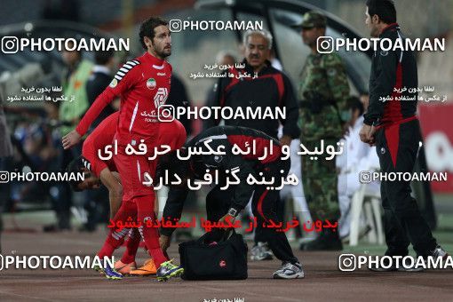 648001, Tehran, [*parameter:4*], لیگ برتر فوتبال ایران، Persian Gulf Cup، Week 13، First Leg، Persepolis 2 v 0 Damash Gilan on 2013/10/18 at Azadi Stadium