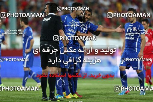 647994, Tehran, [*parameter:4*], لیگ برتر فوتبال ایران، Persian Gulf Cup، Week 13، First Leg، Persepolis 2 v 0 Damash Gilan on 2013/10/18 at Azadi Stadium