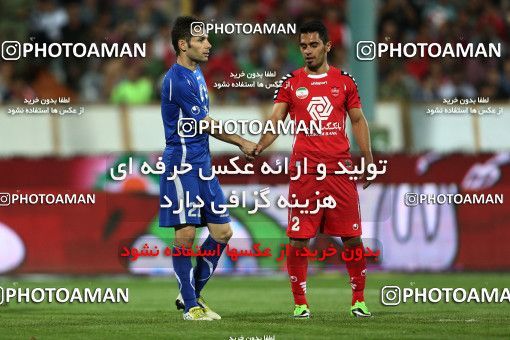 647985, Tehran, [*parameter:4*], لیگ برتر فوتبال ایران، Persian Gulf Cup، Week 13، First Leg، Persepolis 2 v 0 Damash Gilan on 2013/10/18 at Azadi Stadium