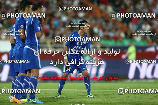 648034, Tehran, [*parameter:4*], لیگ برتر فوتبال ایران، Persian Gulf Cup، Week 13، First Leg، Persepolis 2 v 0 Damash Gilan on 2013/10/18 at Azadi Stadium