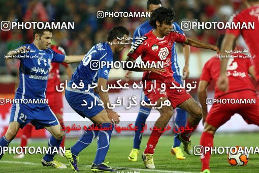 647892, Tehran, [*parameter:4*], لیگ برتر فوتبال ایران، Persian Gulf Cup، Week 13، First Leg، Persepolis 2 v 0 Damash Gilan on 2013/10/18 at Azadi Stadium