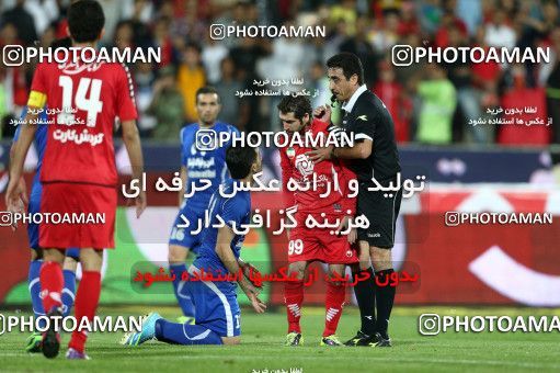 647921, Tehran, [*parameter:4*], لیگ برتر فوتبال ایران، Persian Gulf Cup، Week 13، First Leg، Persepolis 2 v 0 Damash Gilan on 2013/10/18 at Azadi Stadium