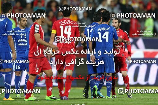 647973, Tehran, [*parameter:4*], لیگ برتر فوتبال ایران، Persian Gulf Cup، Week 13، First Leg، Persepolis 2 v 0 Damash Gilan on 2013/10/18 at Azadi Stadium