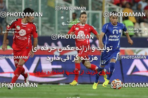 686301, Tehran, [*parameter:4*], لیگ برتر فوتبال ایران، Persian Gulf Cup، Week 13، First Leg، Persepolis 2 v 0 Damash Gilan on 2013/10/18 at Azadi Stadium