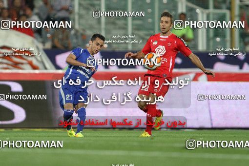 686258, Tehran, [*parameter:4*], لیگ برتر فوتبال ایران، Persian Gulf Cup، Week 13، First Leg، Persepolis 2 v 0 Damash Gilan on 2013/10/18 at Azadi Stadium