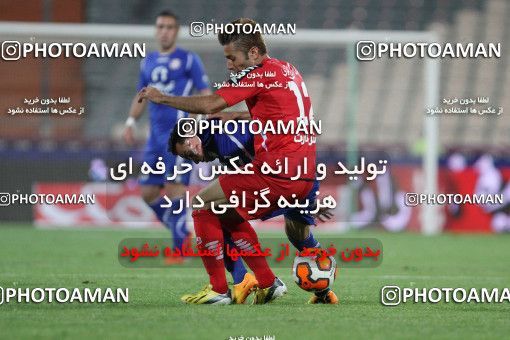 686275, Tehran, [*parameter:4*], لیگ برتر فوتبال ایران، Persian Gulf Cup، Week 13، First Leg، Persepolis 2 v 0 Damash Gilan on 2013/10/18 at Azadi Stadium
