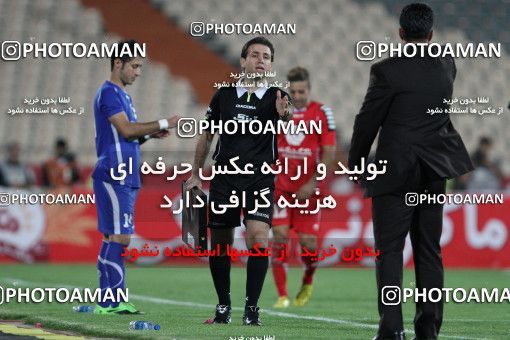 686259, Tehran, [*parameter:4*], لیگ برتر فوتبال ایران، Persian Gulf Cup، Week 13، First Leg، Persepolis 2 v 0 Damash Gilan on 2013/10/18 at Azadi Stadium