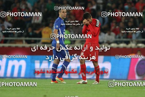 686180, Tehran, [*parameter:4*], لیگ برتر فوتبال ایران، Persian Gulf Cup، Week 13، First Leg، Persepolis 2 v 0 Damash Gilan on 2013/10/18 at Azadi Stadium