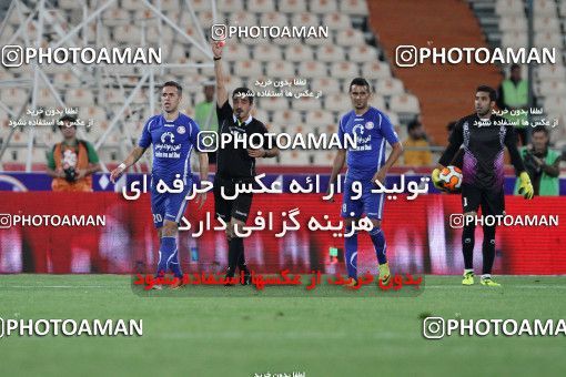 686177, Tehran, [*parameter:4*], لیگ برتر فوتبال ایران، Persian Gulf Cup، Week 13، First Leg، Persepolis 2 v 0 Damash Gilan on 2013/10/18 at Azadi Stadium