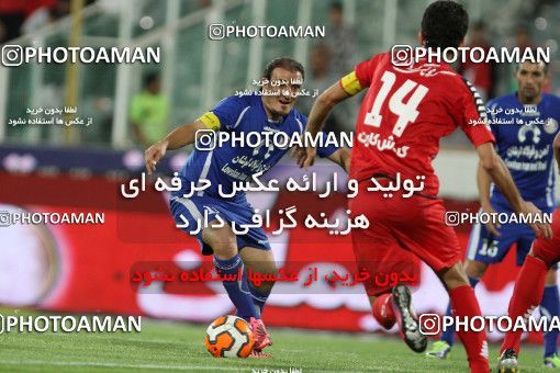686237, Tehran, [*parameter:4*], لیگ برتر فوتبال ایران، Persian Gulf Cup، Week 13، First Leg، Persepolis 2 v 0 Damash Gilan on 2013/10/18 at Azadi Stadium