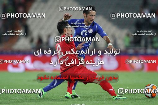 686210, Tehran, [*parameter:4*], لیگ برتر فوتبال ایران، Persian Gulf Cup، Week 13، First Leg، Persepolis 2 v 0 Damash Gilan on 2013/10/18 at Azadi Stadium