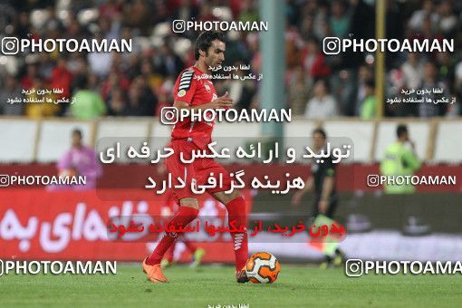 686231, Tehran, [*parameter:4*], لیگ برتر فوتبال ایران، Persian Gulf Cup، Week 13، First Leg، Persepolis 2 v 0 Damash Gilan on 2013/10/18 at Azadi Stadium