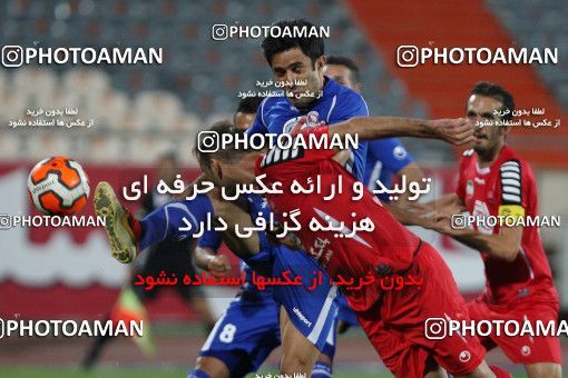648045, Tehran, [*parameter:4*], لیگ برتر فوتبال ایران، Persian Gulf Cup، Week 13، First Leg، Persepolis 2 v 0 Damash Gilan on 2013/10/18 at Azadi Stadium