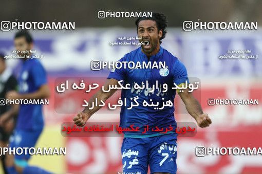 638849, Tehran, [*parameter:4*], لیگ برتر فوتبال ایران، Persian Gulf Cup، Week 13، First Leg، Naft Tehran 1 v 1 Esteghlal on 2013/10/19 at Takhti Stadium