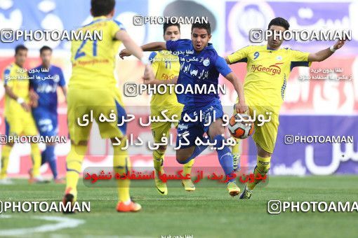 638803, Tehran, [*parameter:4*], لیگ برتر فوتبال ایران، Persian Gulf Cup، Week 13، First Leg، Naft Tehran 1 v 1 Esteghlal on 2013/10/19 at Takhti Stadium