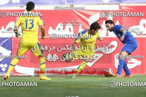 638888, Tehran, [*parameter:4*], لیگ برتر فوتبال ایران، Persian Gulf Cup، Week 13، First Leg، Naft Tehran 1 v 1 Esteghlal on 2013/10/19 at Takhti Stadium