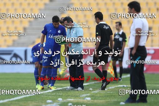 638831, Tehran, [*parameter:4*], لیگ برتر فوتبال ایران، Persian Gulf Cup، Week 13، First Leg، Naft Tehran 1 v 1 Esteghlal on 2013/10/19 at Takhti Stadium
