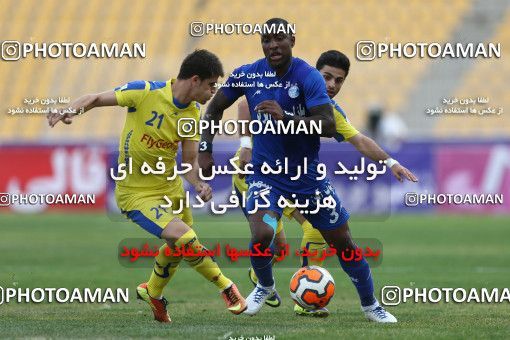 638861, Tehran, [*parameter:4*], لیگ برتر فوتبال ایران، Persian Gulf Cup، Week 13، First Leg، Naft Tehran 1 v 1 Esteghlal on 2013/10/19 at Takhti Stadium