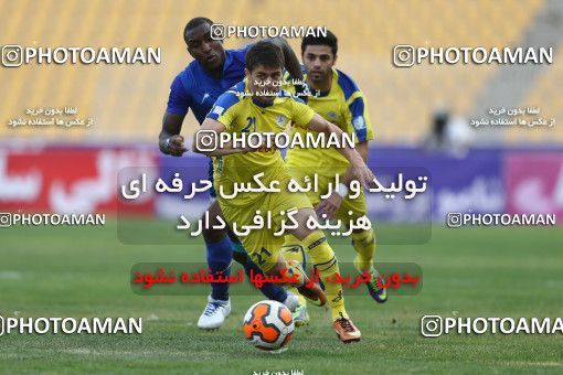 638809, Tehran, [*parameter:4*], لیگ برتر فوتبال ایران، Persian Gulf Cup، Week 13، First Leg، Naft Tehran 1 v 1 Esteghlal on 2013/10/19 at Takhti Stadium