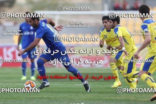 638832, Tehran, [*parameter:4*], لیگ برتر فوتبال ایران، Persian Gulf Cup، Week 13، First Leg، Naft Tehran 1 v 1 Esteghlal on 2013/10/19 at Takhti Stadium