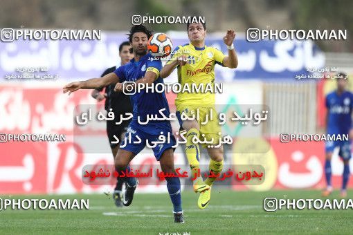 638802, Tehran, [*parameter:4*], لیگ برتر فوتبال ایران، Persian Gulf Cup، Week 13، First Leg، Naft Tehran 1 v 1 Esteghlal on 2013/10/19 at Takhti Stadium