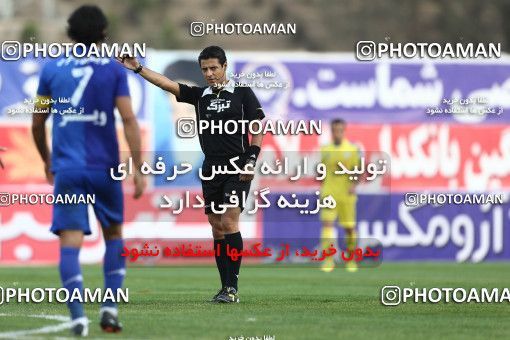 638871, Tehran, [*parameter:4*], لیگ برتر فوتبال ایران، Persian Gulf Cup، Week 13، First Leg، Naft Tehran 1 v 1 Esteghlal on 2013/10/19 at Takhti Stadium